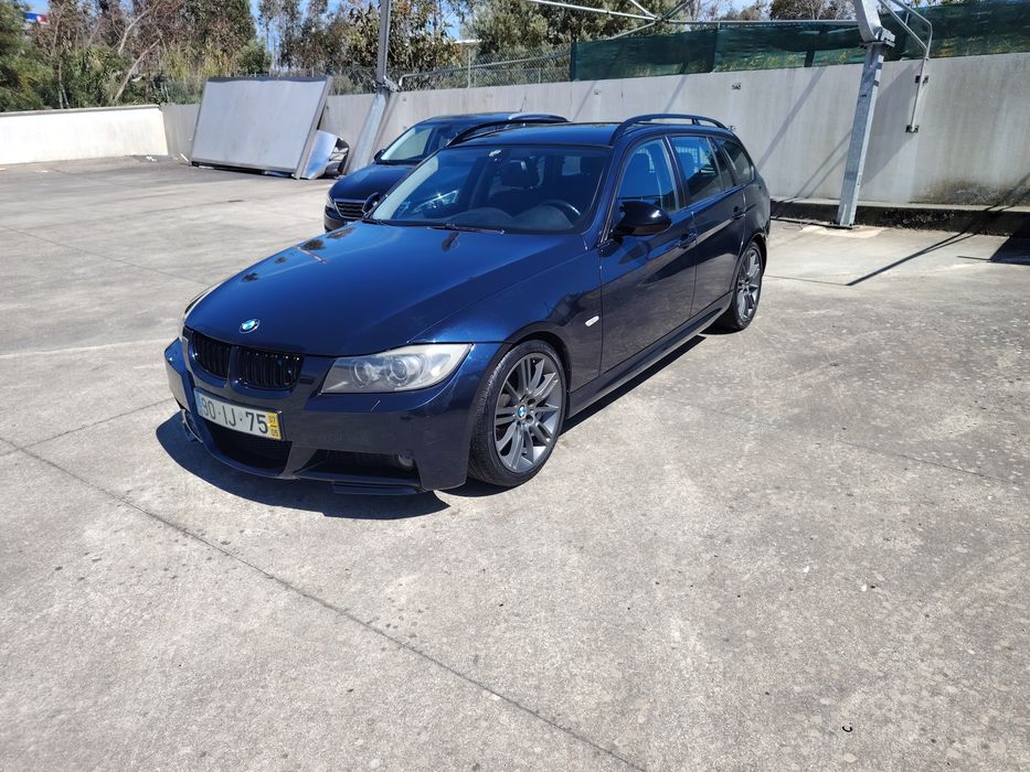 BMW E91 Pack M-Full Extras