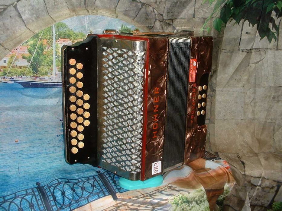 Concertina   Avenda N .983