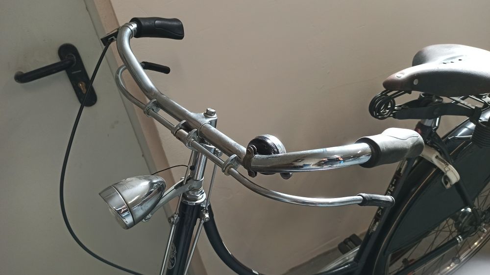 Rower Gazelle Impala , antyk