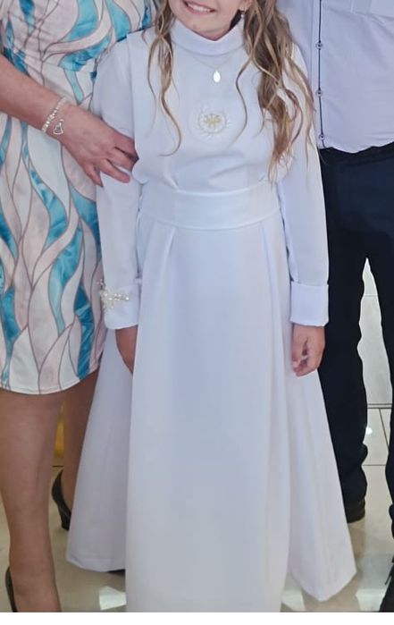 Alba komunijna  polecam