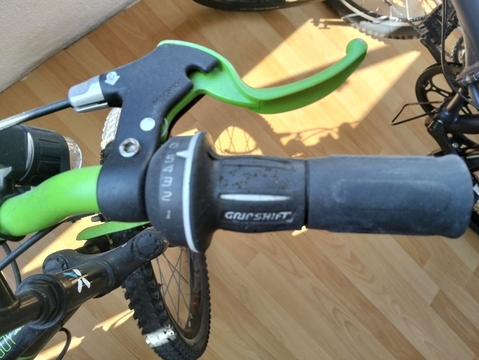 Bicicleta BTT criança
