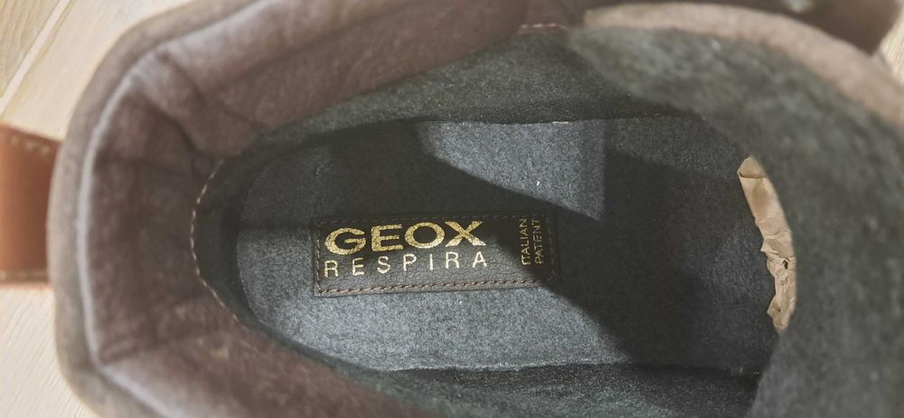 Черевики qeox, 44