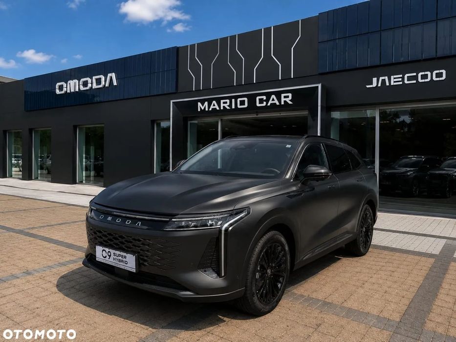 Omoda 9