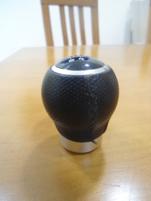 moca/manipulo de velocidades , em pele , passat