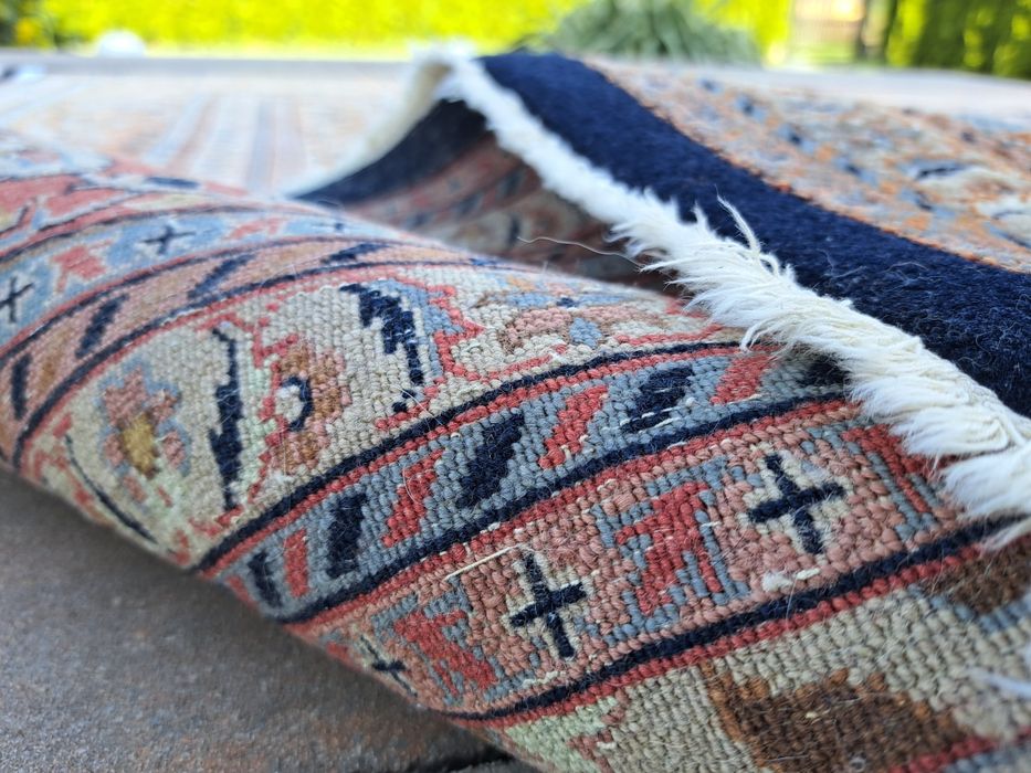 Perski Tabriz 250 × 300 cm – ponadczasowa elegancja w najlepszym wydaniu