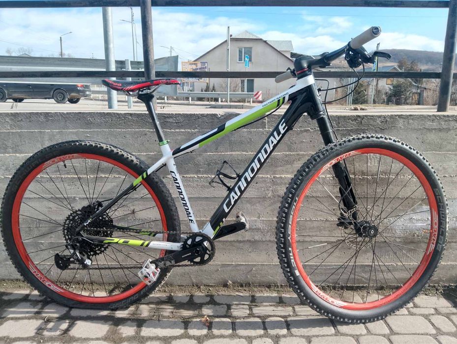 cannondale f29 - купить велосипеды - Цена на OLX.ua