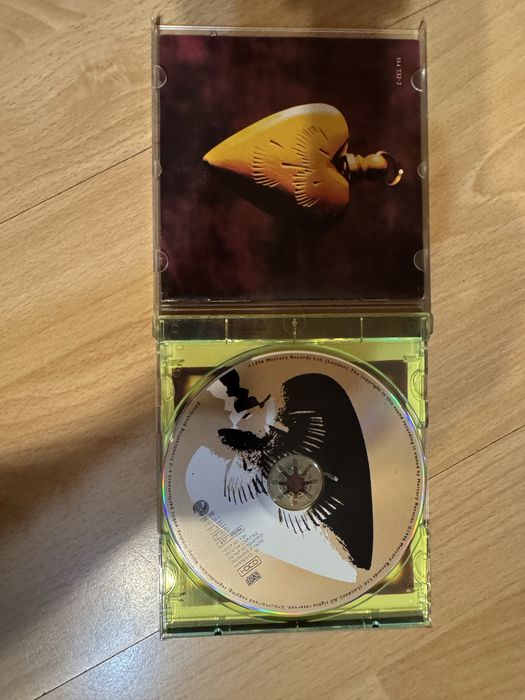 CD - Mark Knopfler: Golden Hearts. Klasyk!