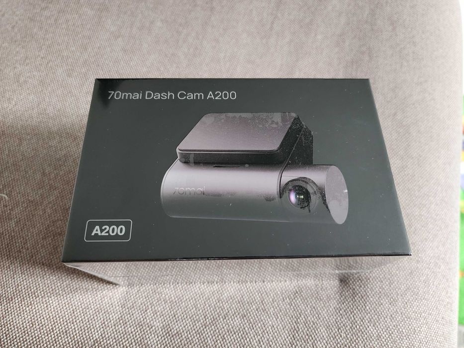 Відеореєстратор 70mai A200 Dash Cam 1080P HDR 2024 Новий