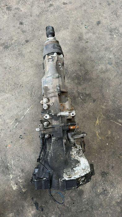 Caixa de velocidades 1.9tdi 130cv 4x4 FYT