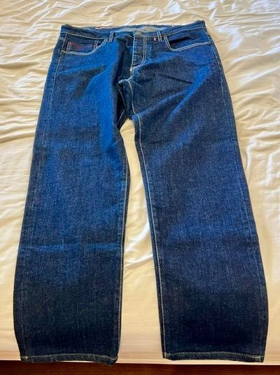Vendo Jeans PAUL & SHARK - Red Rivet, Novas, a estrear - 54/30 (44/30)