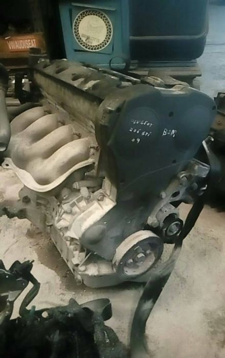 Motor completo PEUGEOT 206 CC (2D)