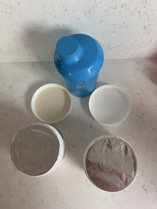 Kreatyna + Collagen NUTRISPACE + bidon