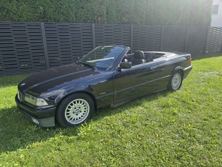 Bmw e36 cabrio 328i !! Manual !!