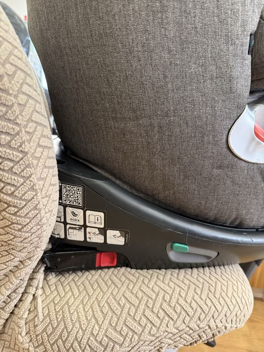 Автокрісло Cybex Sirona plus