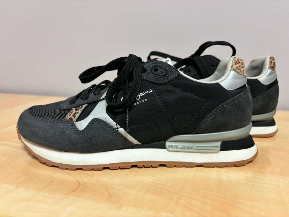Sneakersy damskie Pepe Jeans 36