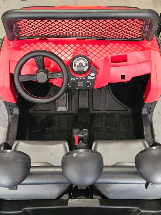 Autko elektryczne Peg Perego Polaris 24V
