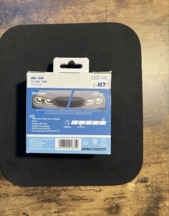 Narva H7 LED - 6000k
