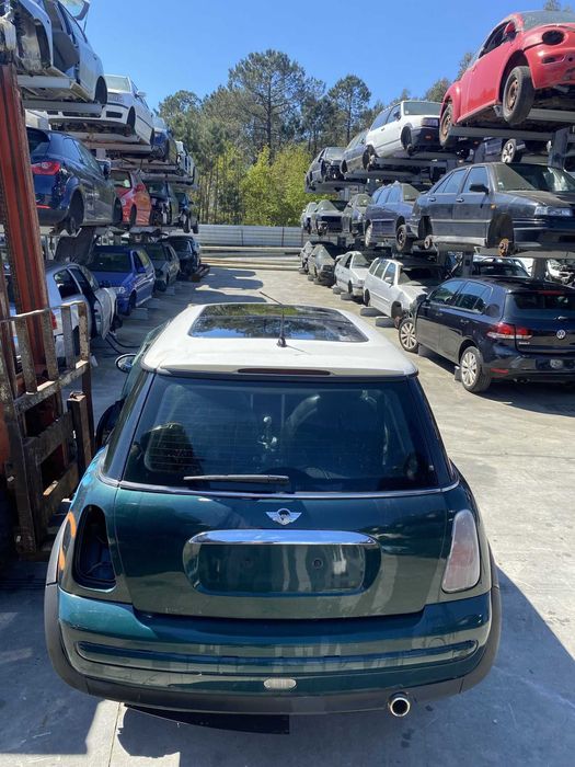 Peças Mini COOPER/ONE I (R50, R53) [01-06]