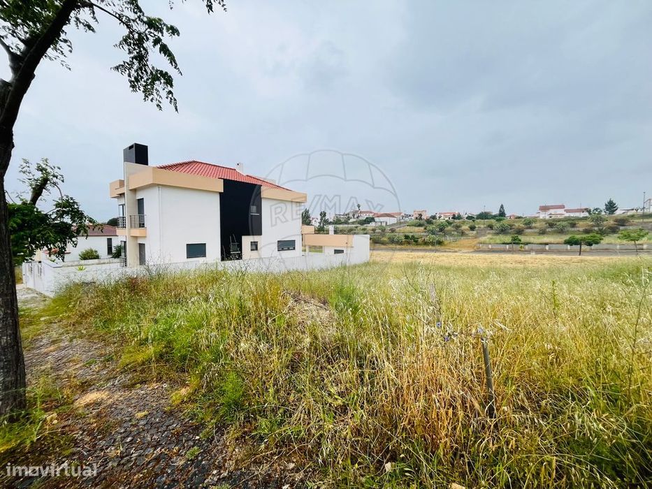 Terreno  para venda — Nossa Senhora de Fátima, Santarém