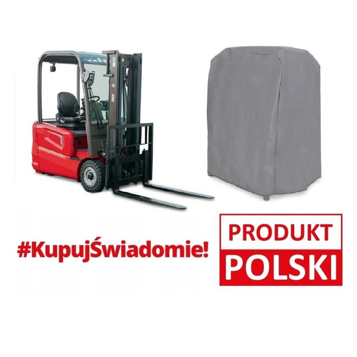 Pokrowiec Na Traktor, Kombajn, KOPARKA, WÓZEK WIDŁOWY - Każdy Wymiar!