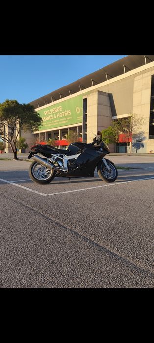 Bmw K 1200 S 2007 Nacional