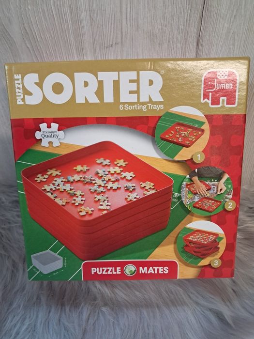 Sorter puzzli Jumbo