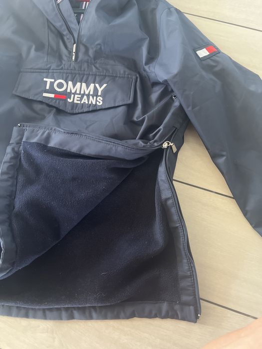Tommy Hilfiger bluza kurtka kanhurka rozm M