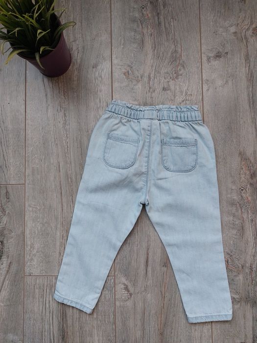 Джинси C&A, 74-80, 9-12