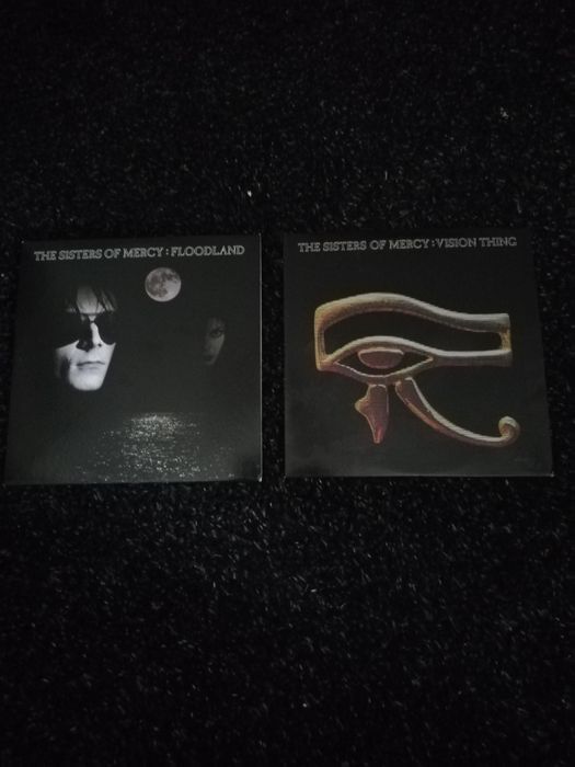 Systers of mercy cds