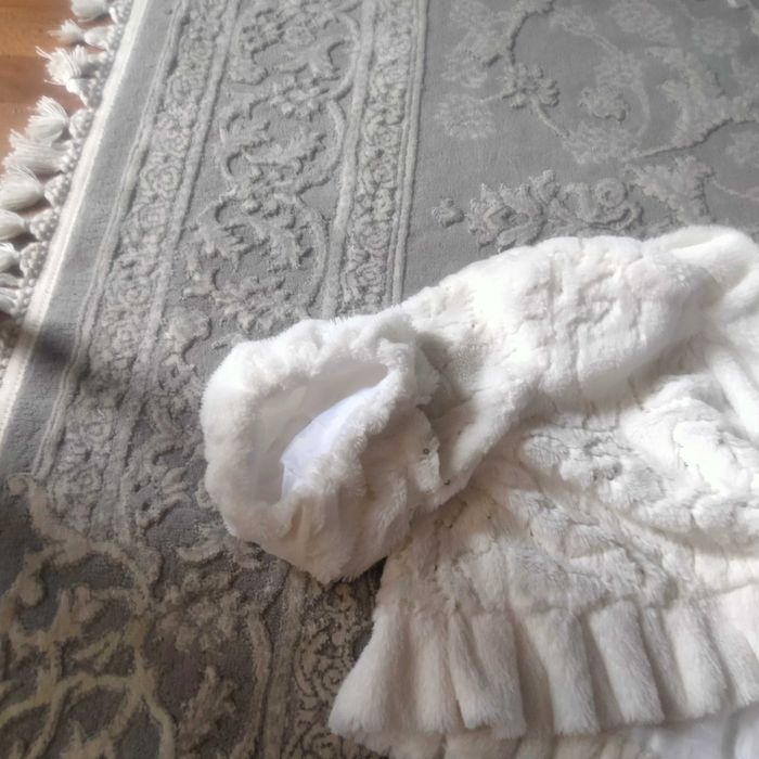 Весільна накидка  тепла