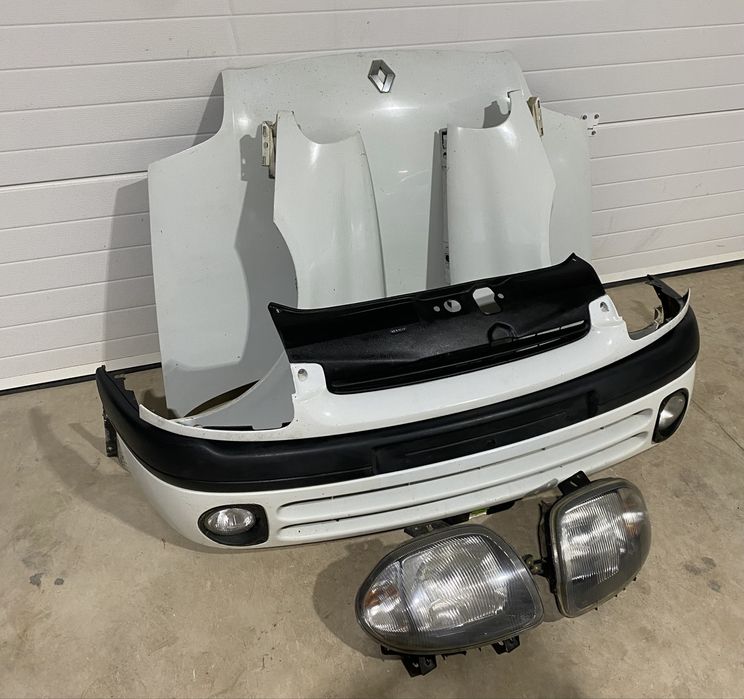 Renault clio Peças