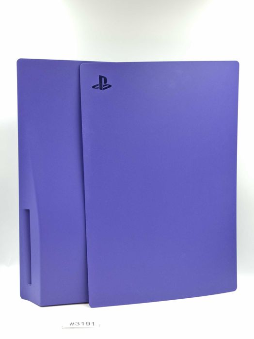 Sony PlayStation 5 Console Covers Galactic Purple | #3191