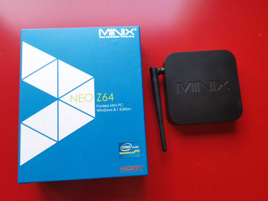 Selling MiniX NEO Z64 with Windows 8.164729671911937122