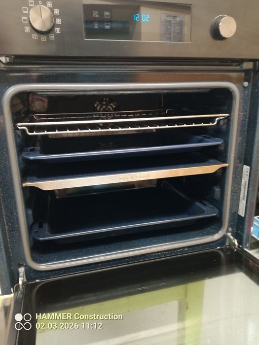 Piekarnik do zabudowy Samsung dual cook