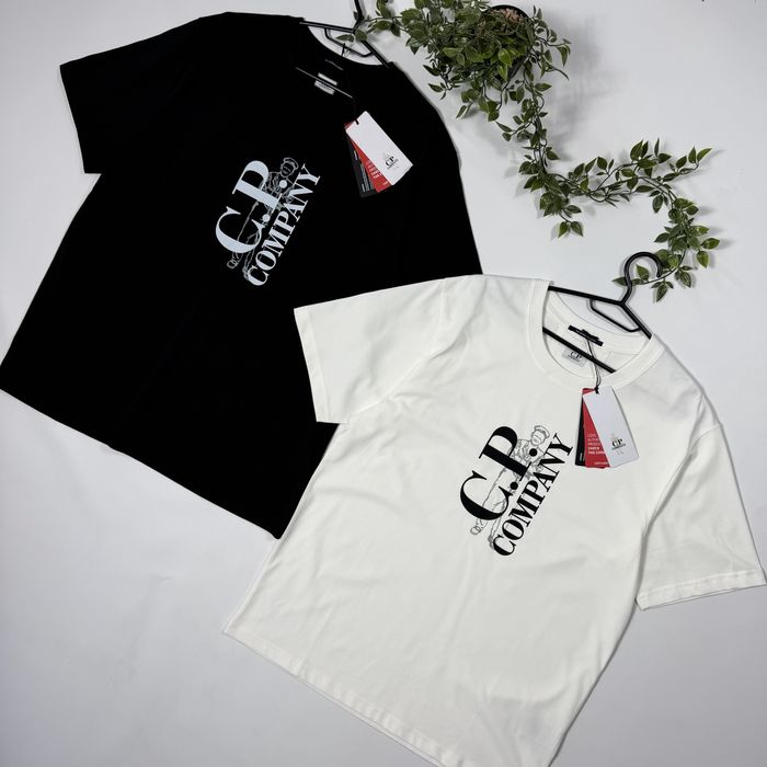 Футболка CP Company S-XL сп компані тішка c.p. Company