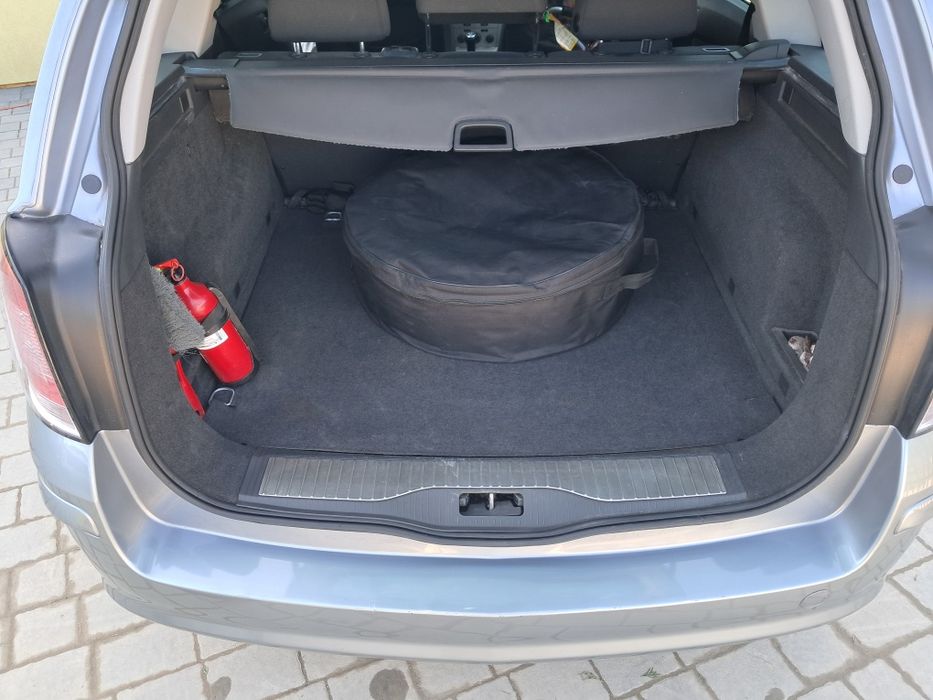 Opel Astra H 1.4 2008r LPG