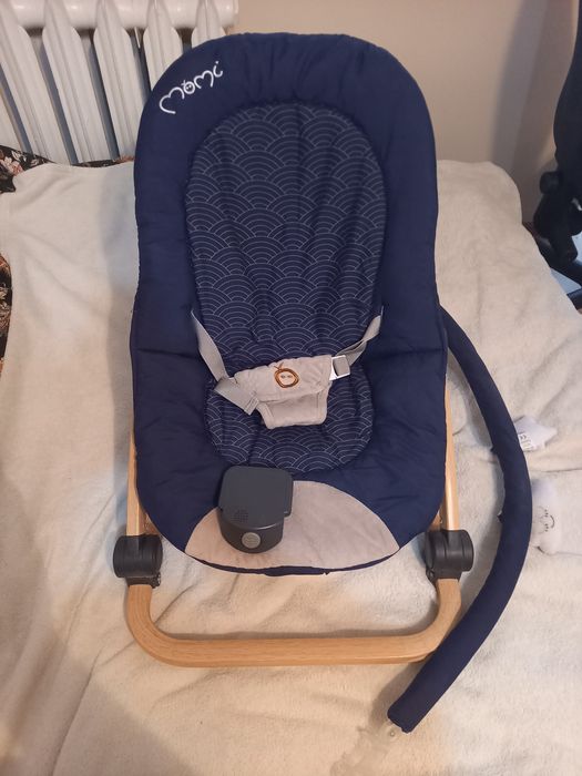 Leżaczek Momi Lumiwood