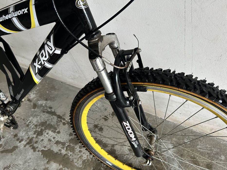 Bicicleta de montanha