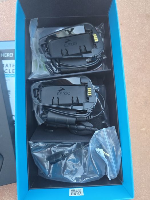 cardo freecom 4x duo