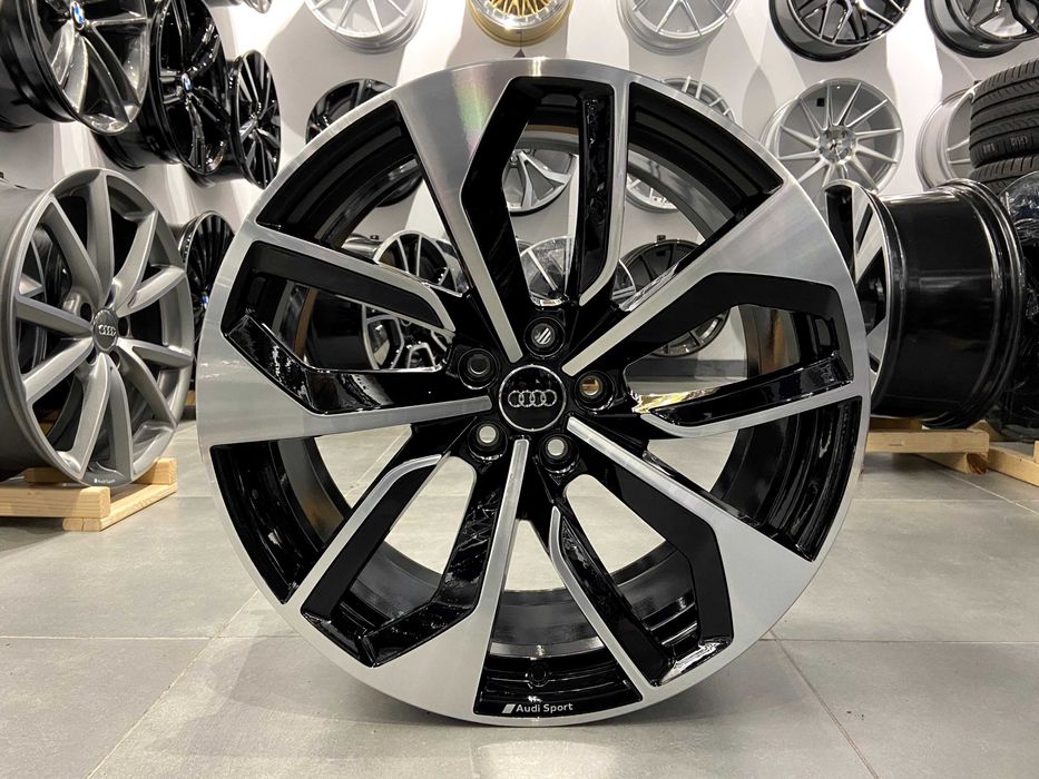 Oryginalne felgi 20 5x112 ET26 Audi RS4 RS5 8W0/601025CT