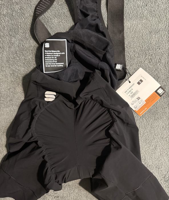 Spodenki rowerowe/kolarskie Sportful Women’s SRK Bibshort