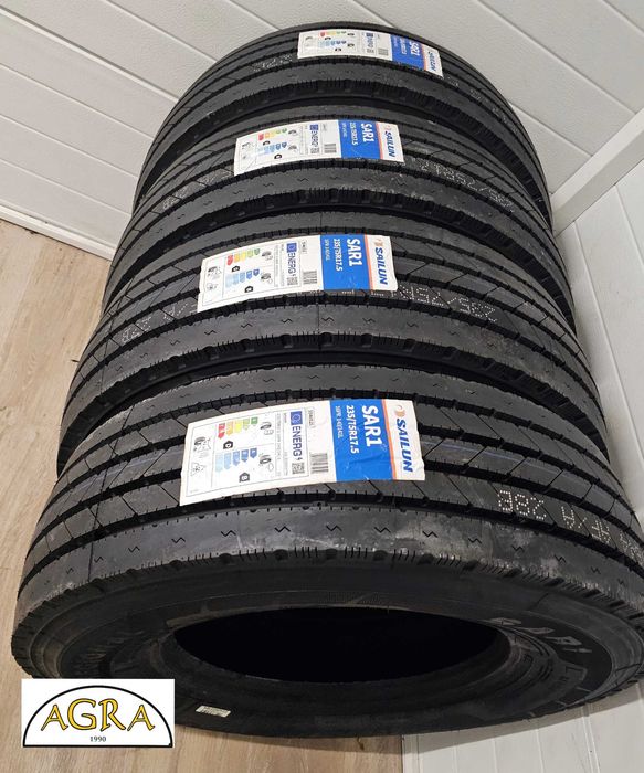 235/75R17.5 (625netto) SAILUN  SAR1 przód naczepa  opona opony