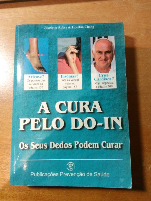 Livros diversos saúde