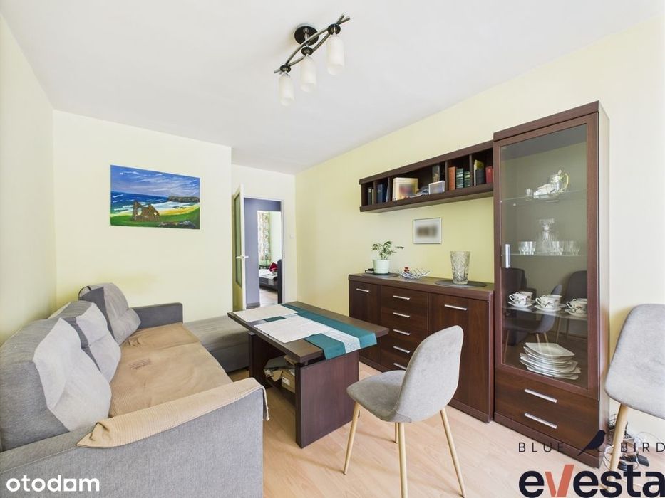 39,6 m² | 2 pokoje | Gajowice | ROI 6%