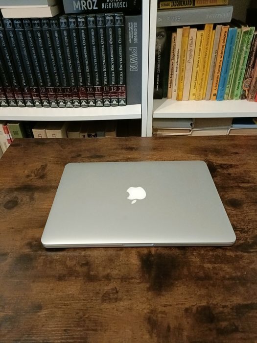 Laptop Apple Macbook Pro i5 8/128 Gb Windows 11 office macOS SSD