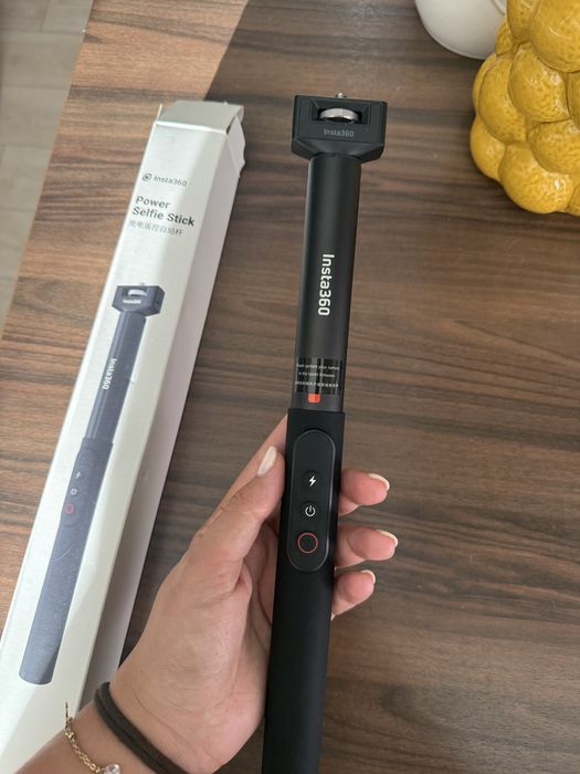 Selfie Stick INSTA360 Power