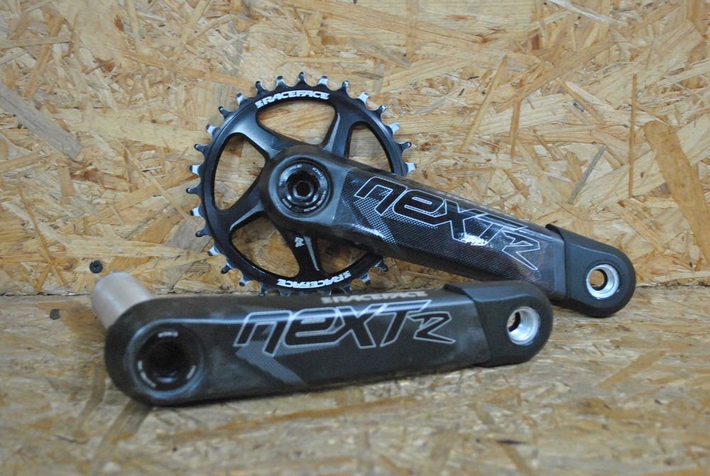 Karbon Korba Race Face NEXT R 175mm BB30