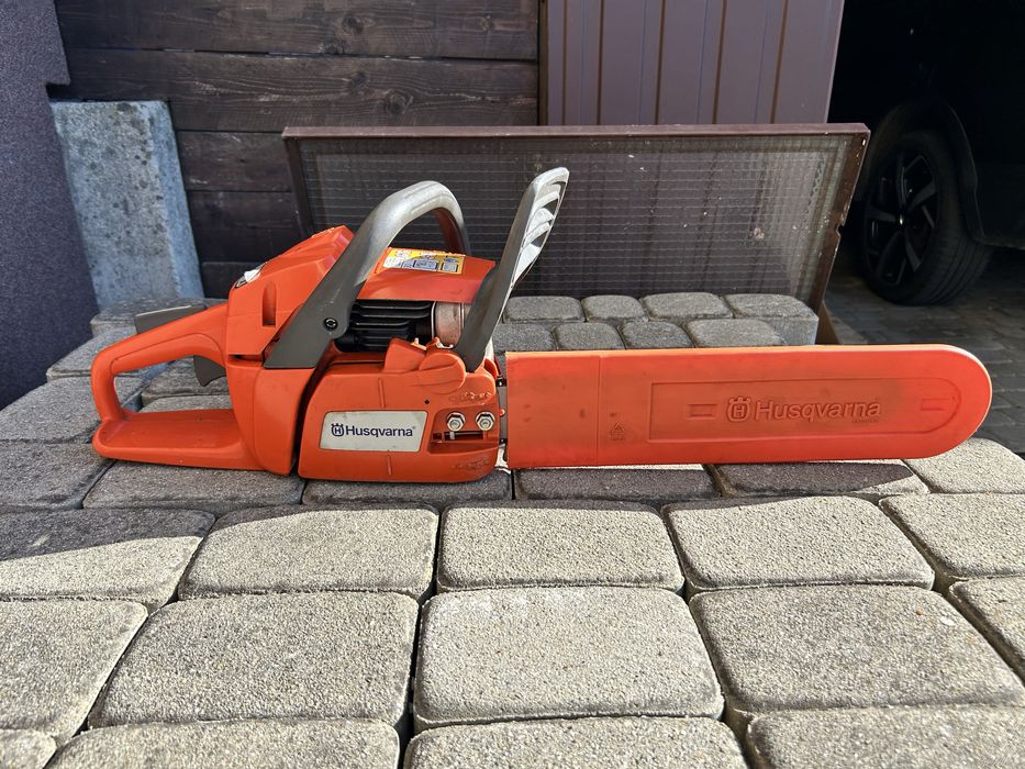 Piła spalinowa Husqvarna 235