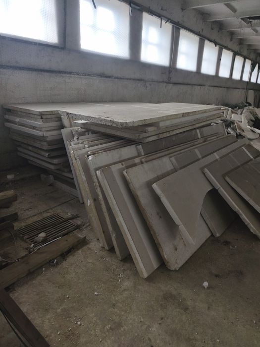 Styropian z odzysku