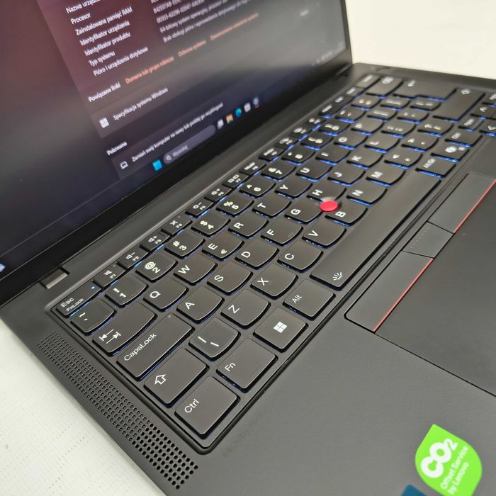 Laptop Lenovo ThinkPad T14 Gen 5 G5, Intel Core Ultra 7 165U 32GB DDR5 512GB NVMe